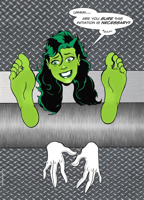 naked she hulk|Naked She Hulk Porn Videos